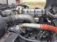 三菱ふそうスーパーグレート冷凍車（冷蔵車）大型（10t）[写真25]