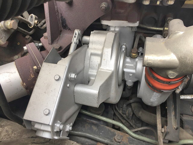 三菱ふそうスーパーグレート冷凍車（冷蔵車）大型（10t）[写真26]