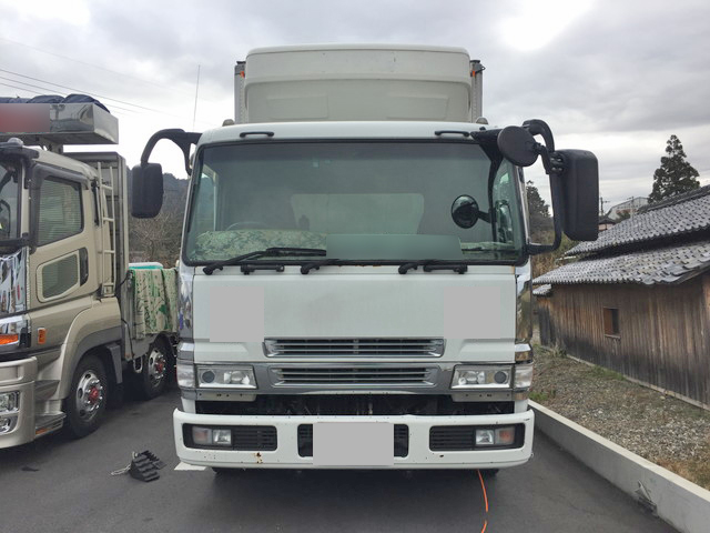 三菱ふそうスーパーグレート冷凍車（冷蔵車）大型（10t）[写真03]