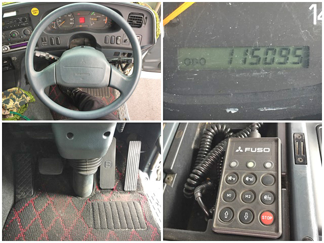 三菱ふそうスーパーグレート冷凍車（冷蔵車）大型（10t）[写真34]