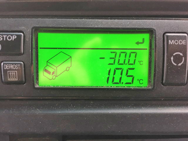 三菱ふそうスーパーグレート冷凍車（冷蔵車）大型（10t）[写真35]