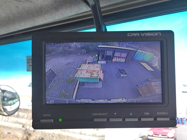 三菱ふそうスーパーグレート冷凍車（冷蔵車）大型（10t）[写真36]