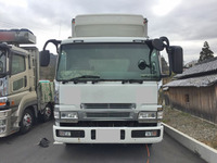 三菱ふそうスーパーグレート冷凍車（冷蔵車）大型（10t）[写真03]