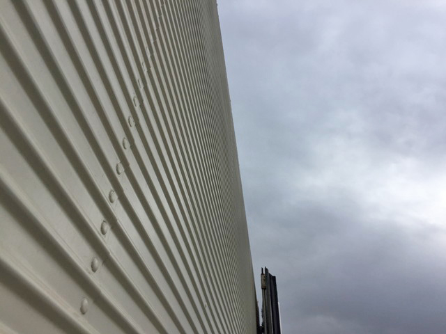 三菱ふそうスーパーグレート冷凍車（冷蔵車）大型（10t）[写真06]