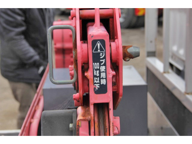 日産アトラスクレーン付小型（2t・3t）[写真11]