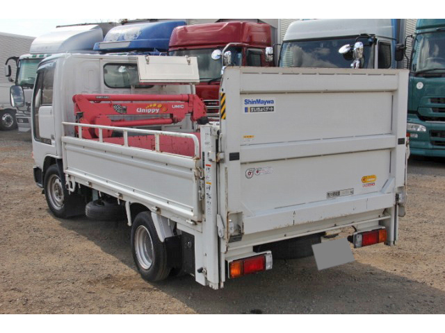 日産アトラスクレーン付小型（2t・3t）[写真02]