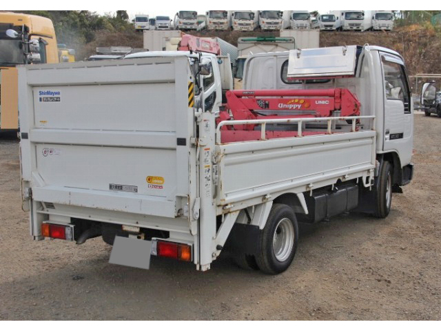 日産アトラスクレーン付小型（2t・3t）[写真04]