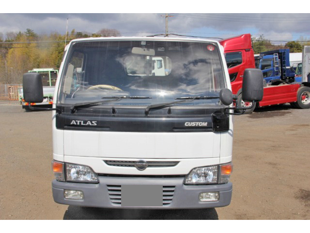 日産アトラスクレーン付小型（2t・3t）[写真05]