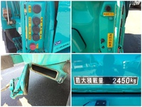 いすゞエルフパッカー車（塵芥車）小型（2t・3t）[写真13]