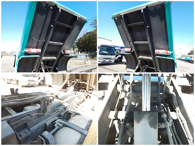 いすゞエルフパッカー車（塵芥車）小型（2t・3t）[写真15]