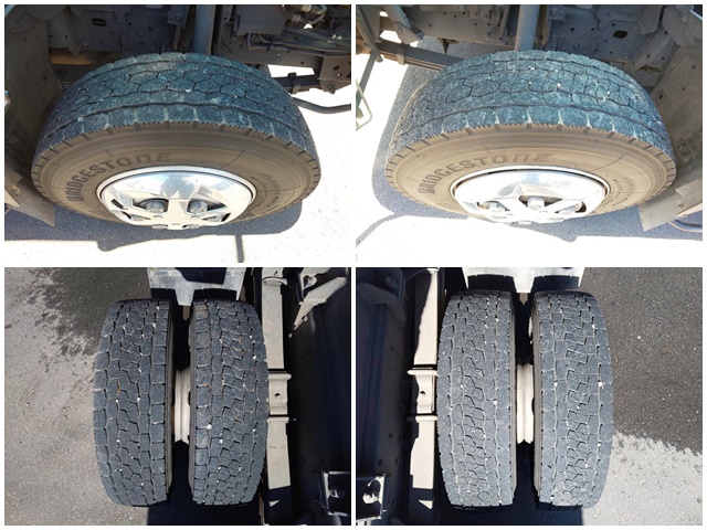 いすゞエルフパッカー車（塵芥車）小型（2t・3t）[写真21]