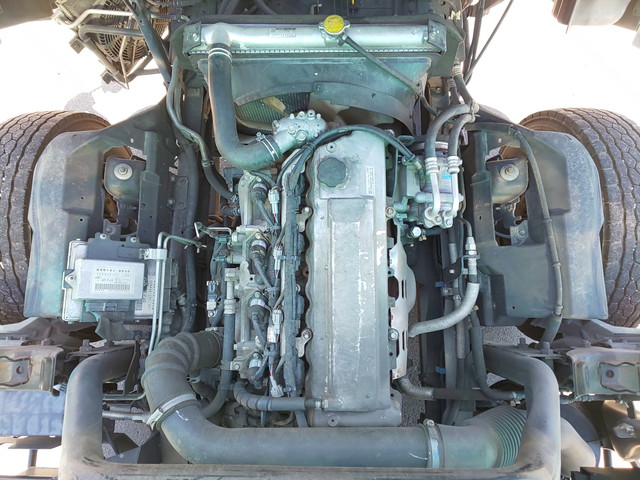 いすゞエルフパッカー車（塵芥車）小型（2t・3t）[写真22]