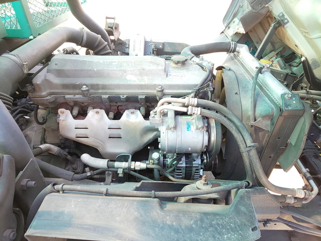 いすゞエルフパッカー車（塵芥車）小型（2t・3t）[写真24]