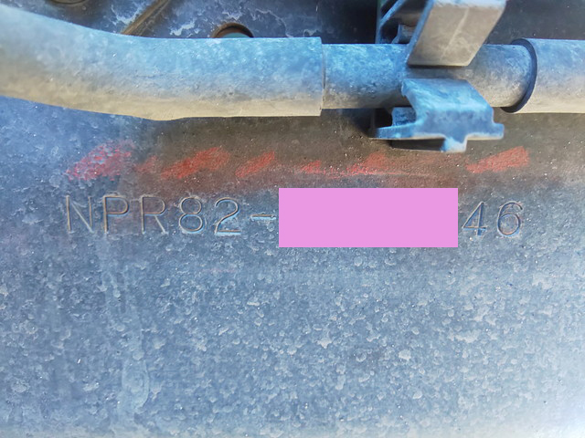 いすゞエルフパッカー車（塵芥車）小型（2t・3t）[写真40]