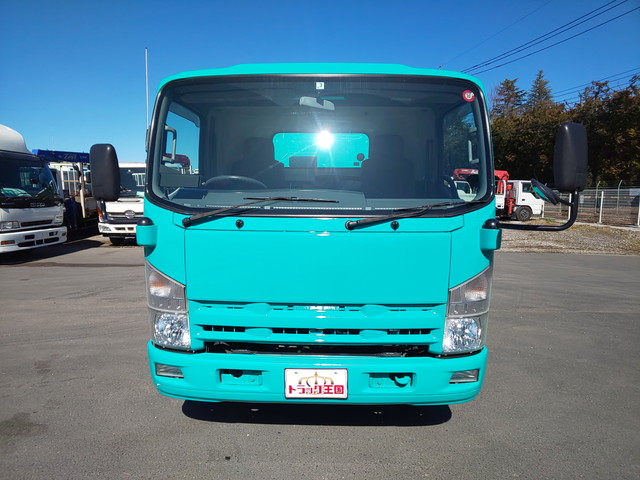 いすゞエルフパッカー車（塵芥車）小型（2t・3t）[写真06]