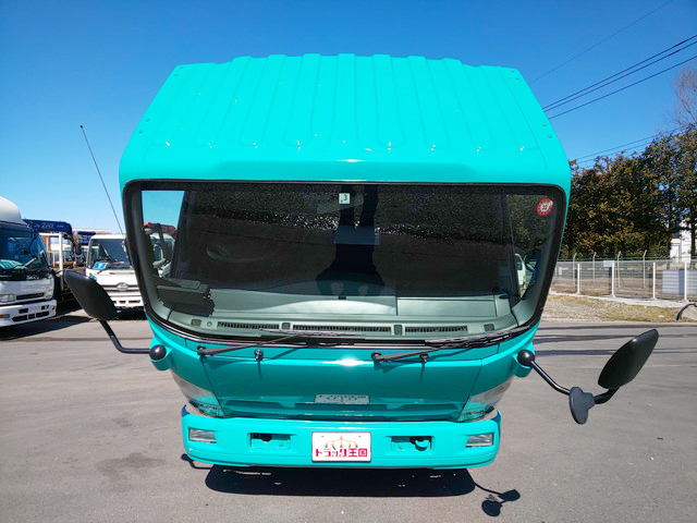 いすゞエルフパッカー車（塵芥車）小型（2t・3t）[写真07]