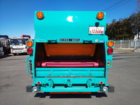 いすゞエルフパッカー車（塵芥車）小型（2t・3t）[写真09]