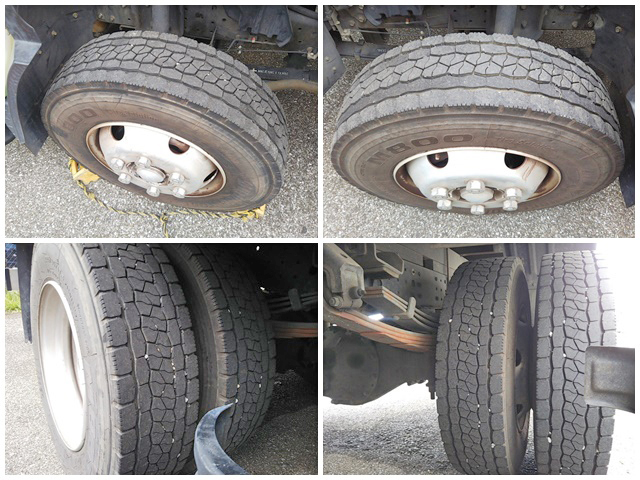 三菱ふそうキャンター平ボディ小型（2t・3t）[写真15]