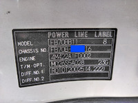 三菱ふそうキャンターガッツ平ボディ小型（2t・3t）[写真19]