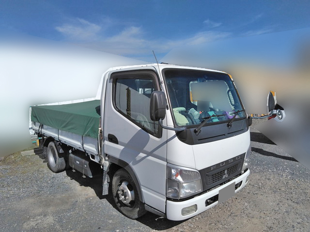 三菱ふそうキャンターガッツ平ボディ小型（2t・3t）[写真03]