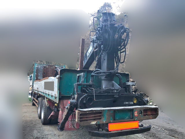 UDトラックスビッグサムヒアブクレーン大型（10t）[写真02]