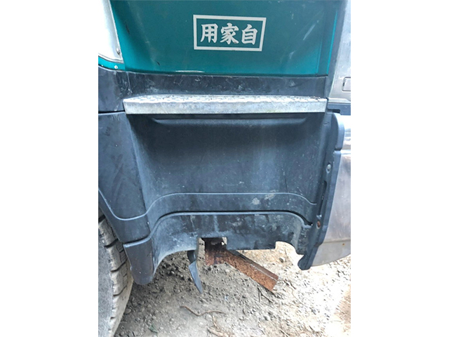 UDトラックスビッグサムヒアブクレーン大型（10t）[写真22]