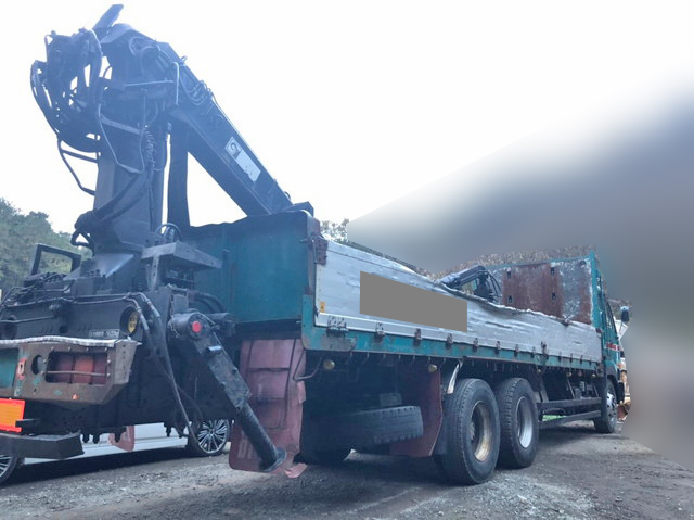 UDトラックスビッグサムヒアブクレーン大型（10t）[写真03]