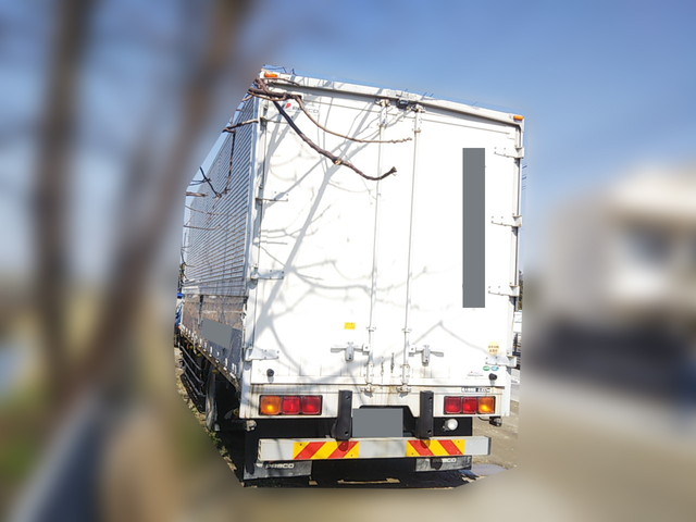 三菱ふそうファイターアルミウイング増トン（6t・8t）[写真02]