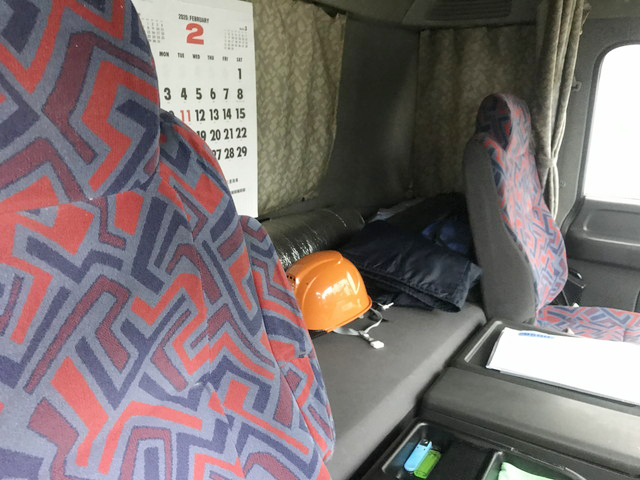 いすゞギガアルミウイング大型（10t）[写真19]