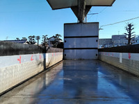 いすゞフォワードアルミウイング増トン（6t・8t）[写真10]