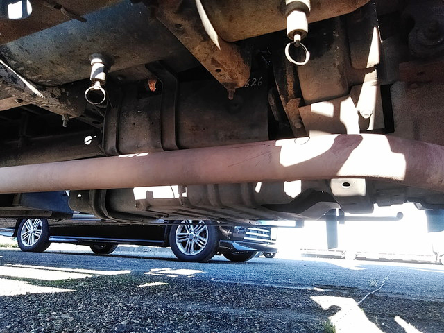 いすゞフォワードアルミウイング増トン（6t・8t）[写真12]