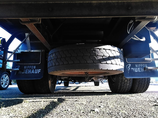 いすゞフォワードアルミウイング増トン（6t・8t）[写真13]