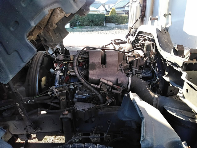 いすゞフォワードアルミウイング増トン（6t・8t）[写真16]