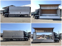 いすゞフォワードアルミウイング中型（4t）[写真05]