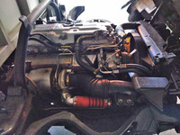 三菱ふそうキャンターアルミウイング小型（2t・3t）[写真12]