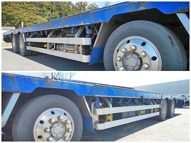 UDトラックスクオンヒップリフター大型（10t）[写真12]