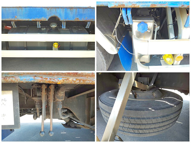 UDトラックスクオンヒップリフター大型（10t）[写真13]