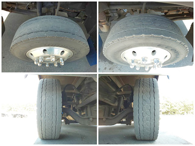 UDトラックスクオンヒップリフター大型（10t）[写真15]