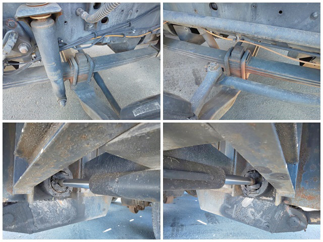 UDトラックスクオンヒップリフター大型（10t）[写真17]