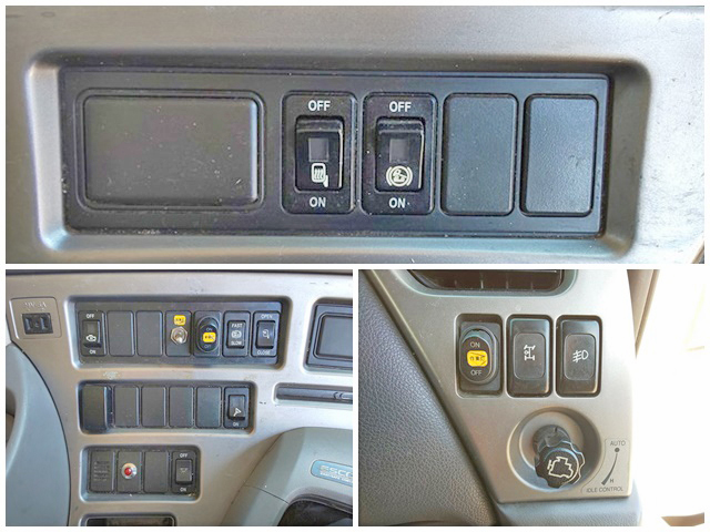 UDトラックスクオンヒップリフター大型（10t）[写真37]