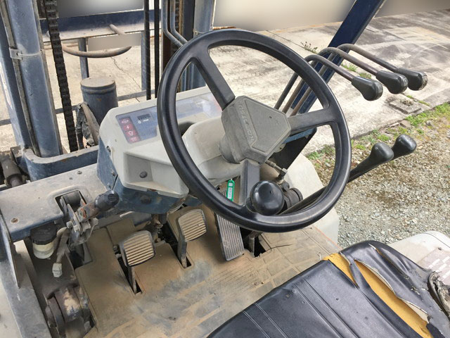 コマツフォークリフト[写真10]