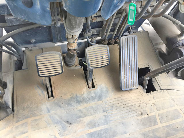 コマツフォークリフト[写真11]