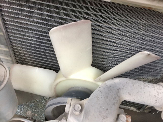 コマツフォークリフト[写真14]