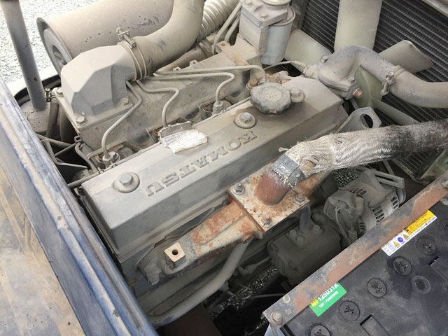 コマツフォークリフト[写真15]