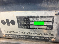 コマツフォークリフト[写真18]
