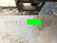 コマツフォークリフト[写真19]