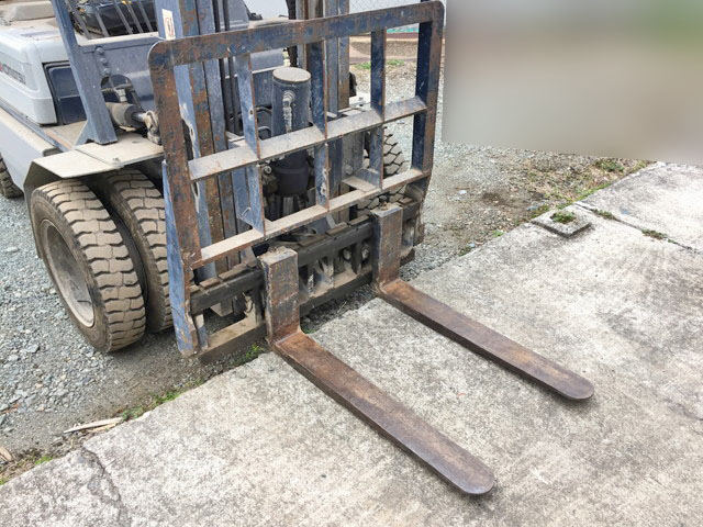 コマツフォークリフト[写真03]