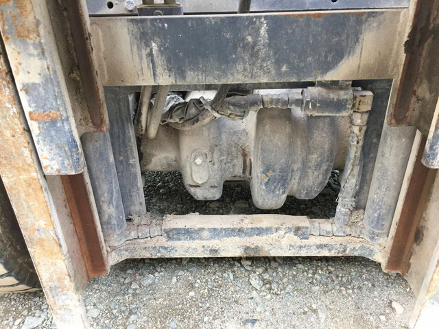 コマツフォークリフト[写真05]