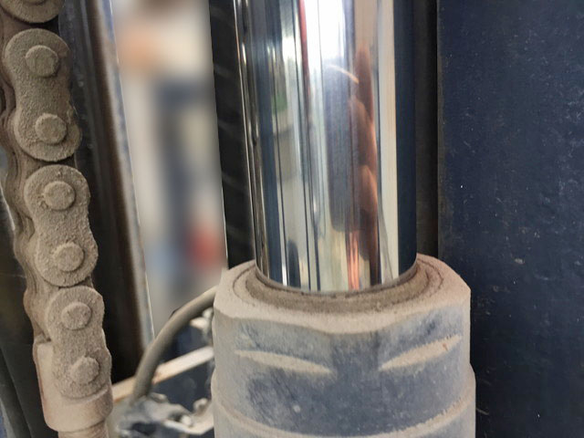 コマツフォークリフト[写真07]