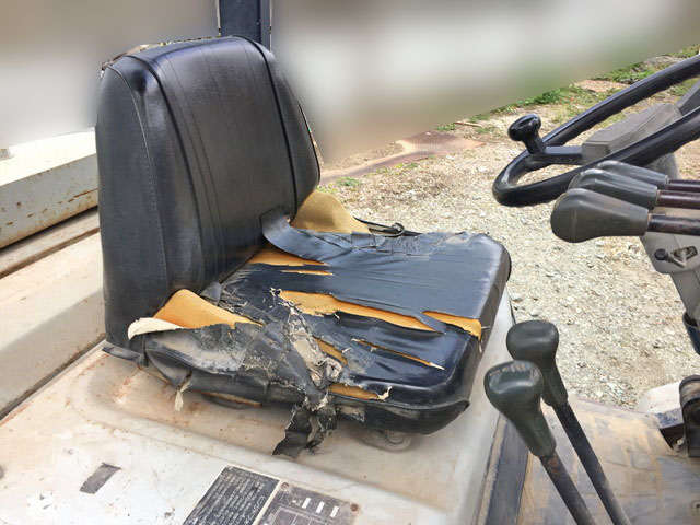 コマツフォークリフト[写真09]